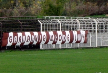 PL: Garbarnia Kraków - Hutnik Kraków. 2008-10-18
